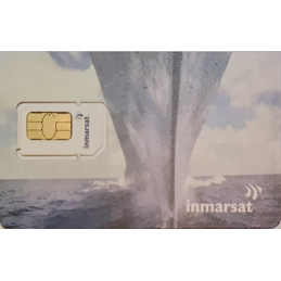 Inmarsat Prepaid  SIM für...