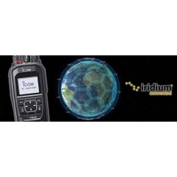 satellite network, radio system, satellite radio, connection, disasters, area, phone, iridium icom sat