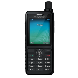 A műholdas telefon képes a GPS, a BeiDou és a Glonass jeleit felhasználni.