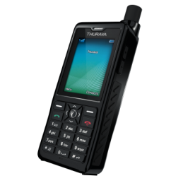 Das Satellitentelefon Thuraya XT-PRO ist das neueste Modell der bewährten XT-Baureihe