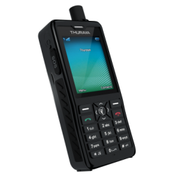 Longest talk time on any satellite phone with talk time up to 9 hours