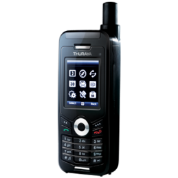Thuraya XT Satelliten Telefon