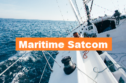 Maritime Satcom