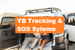 YB TRACKING AND SOS SYSTEME