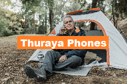 Téléphones Thuraya