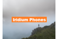 Téléphones Iridium