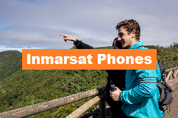 Satelitní telefony Inmarsat