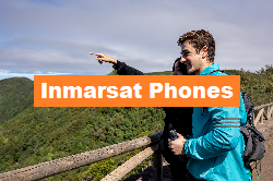 Inmarsat Satellite Phones