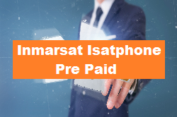 Inmarsat Pre Paid Sim Karten und Guthaben für das Isatphone