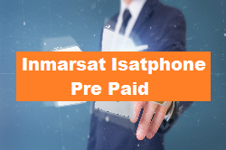 INMARSAT ISATPHONE PRE PAID