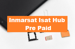 Inmarsat Isathub Pre Paid