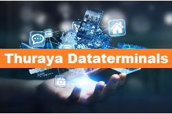 Thuraya Data Terminals
