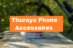 Thuraya Phones accessoires