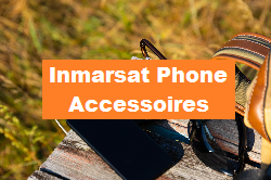 Inmarsat phone accessoires