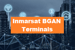 Inmarsat BGAN Terminals