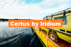 Certus by Iridium