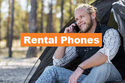 Rental phones