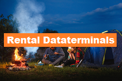 Rental Dataterminals