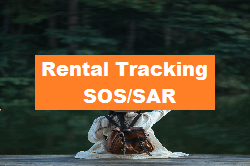 Rental Tracking /SOS/SAR