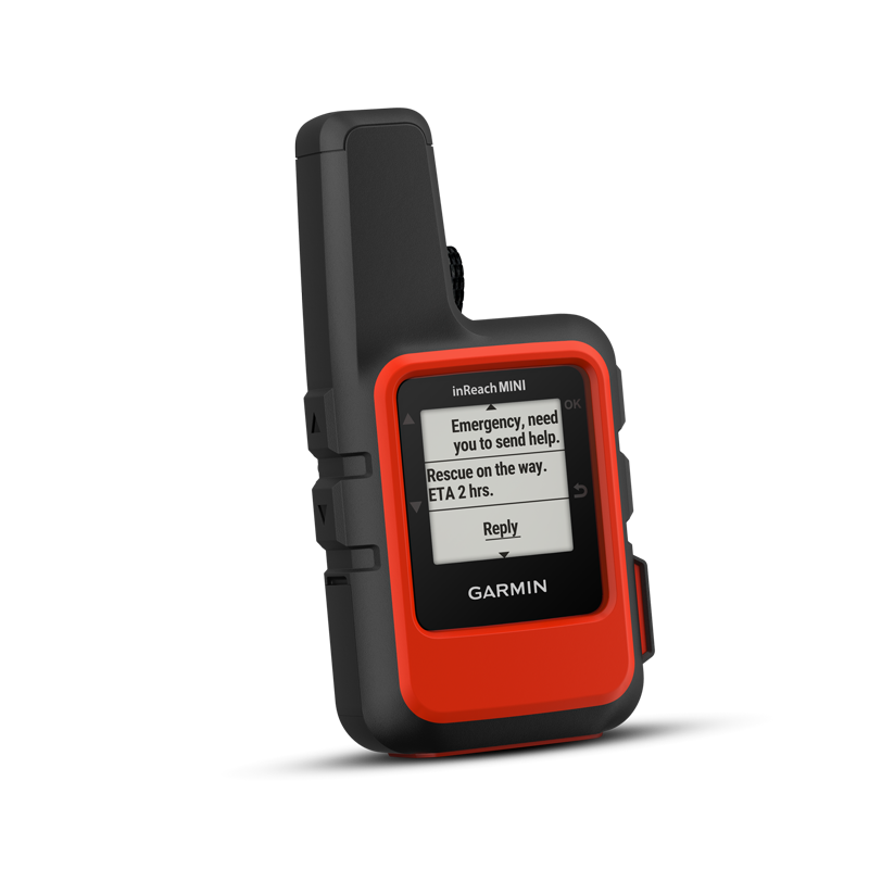 GARMIN Appareil à communication satellite InReach SE+ - Téléphonie